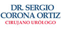 Dr Sergio Corona Ortiz