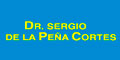 Dr Sergio De La Peña Cortes