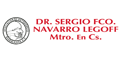 Dr Sergio Fco Navarro Legoff