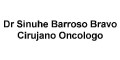 Dr Sinuhe Barroso Bravo Cirujano Oncologo