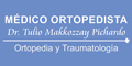Dr. Tulio H Makkozzay Pichardo logo