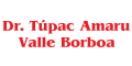 Dr Tupac Amaru Valle Borboa logo