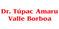 Dr Tupac Amaru Valle Borboa