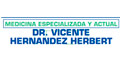 Dr Vicente Hernandez Hebert logo