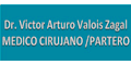 Dr. Victor Arturo Valois Zagal logo