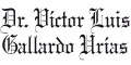 Dr. Victor Luis Gallardo Urias logo