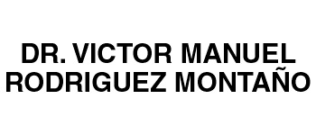 Dr. Victor Manuel Rodriguez Montaño