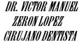 Dr. Victor Manuel Zeron Lopez Cirujano Dentista logo