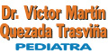 Dr. Victor Martin Quezada Trasviña logo