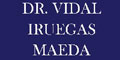 Dr. Vidal Iruegas Maeda logo