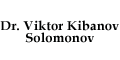 DR. VIKTOR KIBANOV logo