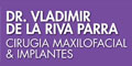 Dr. Vladimir De La Riva Parra logo