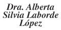 Dra. Alberta Silvia Laborde Lopez
