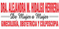 Dra. Alejandra M Hidalgo Herrera logo