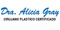 DRA ALICIA GRAY logo