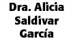 Dra. Alicia Saldivar García logo
