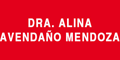 Dra Alina Avendaño Mendoza logo