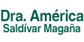 Dra. America Saldivar Magaña logo
