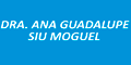 Dra. Ana Guadalupe Siu Moguel logo