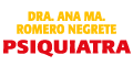 DRA ANA MA. ROMERO NEGRETE logo