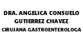 Dra. Angelica Consuelo Gutierrez Chavez Cirujana Gastroenterologa