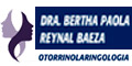 Dra. Bertha Paola Reynal Baeza Otorrinolaringologia logo