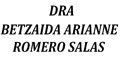 Dra Betzaida Arianne Romero Salas