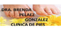 Dra. Brenda Pelaez Gonzalez Clinica De Pies logo