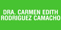 Dra. Carmen Edith Rodriguez Camacho