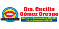 Dra. Cecilia Gomez Crespo