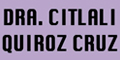 Dra Citlali Quiroz Cruz