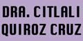Dra Citlali Quiroz Cruz