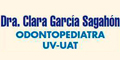 Dra Clara Garcia Sagahon logo