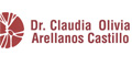 Dra. Claudia Olivia Arellanos Castillo logo