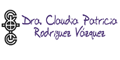DRA. CLAUDIA P. RODRIGUEZ VAZQUEZ logo