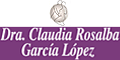 Dra. Claudia Rosalba Garcia Lopez logo