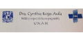 Dra. Cynthia Rojas Psiquiatra logo