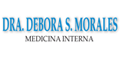DRA. DEBORA S. MORALES logo