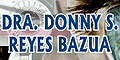 DRA DONNY S REYES BAZUA logo