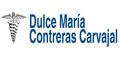 Dra Dulce Maria Contreras Carvajal logo