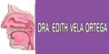 Dra. Edith Vela Ortega logo