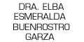 Dra Elba Esmeralda Buenrostro Garza