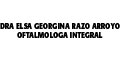 Dra. Elsa Georgina Razo Arroyo Oftalmologia Integral logo