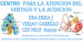 Dra. Erika Verjan Audiologa Y Otoneurologia logo