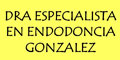 Dra Especialista En Endodoncia Gonzalez logo