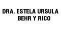 Dra Estela Ursula Behr Y Rico logo