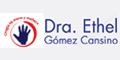Dra. Ethel Gomez Cansino logo