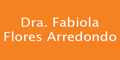 DRA FABIOLA FLORES ARREDONDO