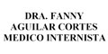 Dra. Fanny Aguilar Cortes Medico Internista logo