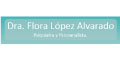 Dra. Flora Lopez Alvarado logo